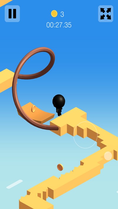 孤独的火柴人图2