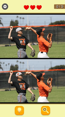 侦探史密斯找不同图3