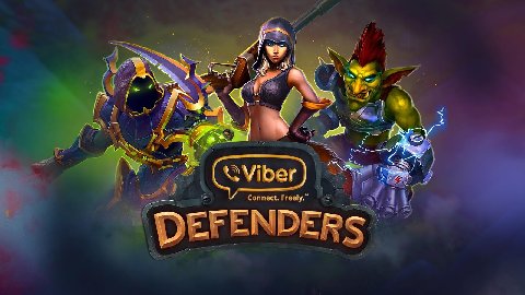 Viber捍卫者图5