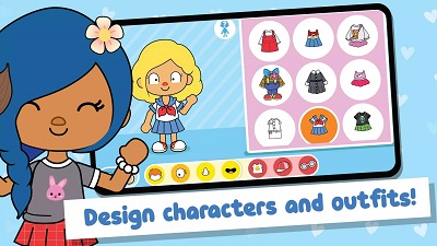 米依世界：你的故事 手机版图1