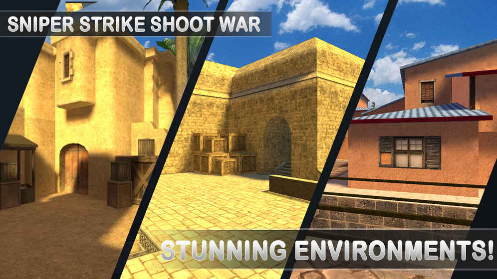 反恐精英射击图2