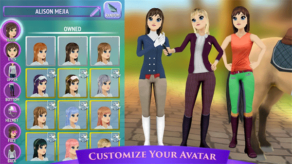 骑马故事 游戏最新版 骑马故事 游戏最新版