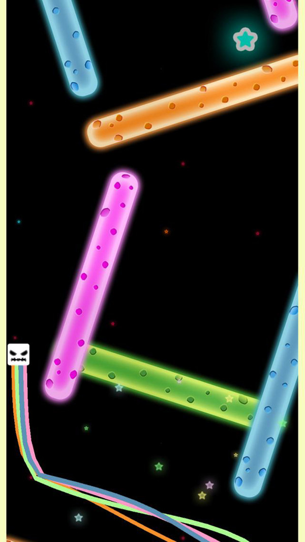 方块点击；疯狂冲刺图4