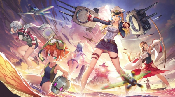 請命令！提督SAMA图1