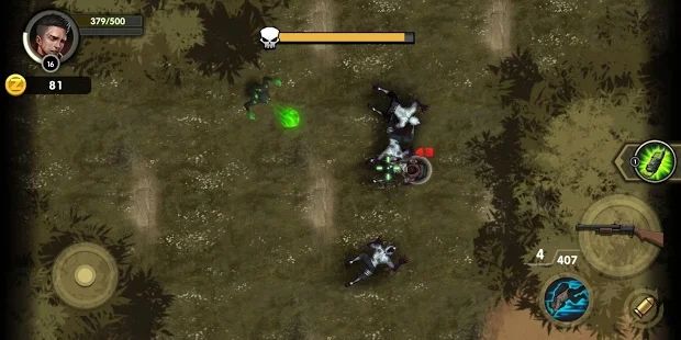 Safe area：Free fire图1