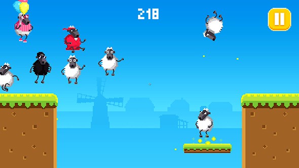 Sheep Frenzy!图4