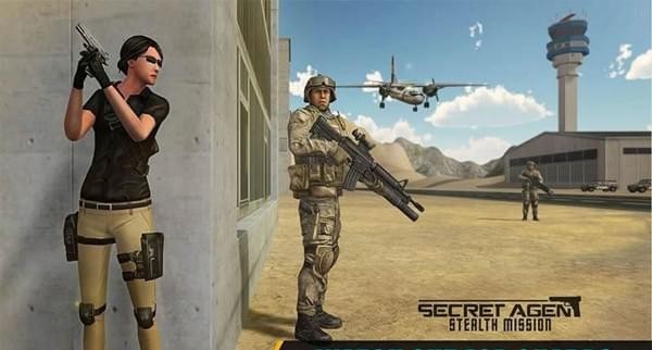 秘密女特工 秘密女特工