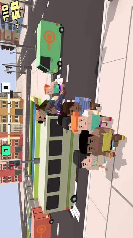 Jaywalking: Legends图2