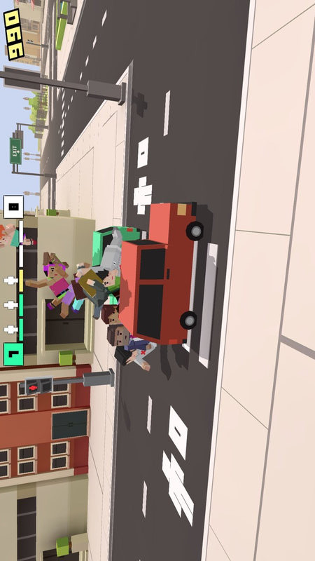 Jaywalking: Legends图1