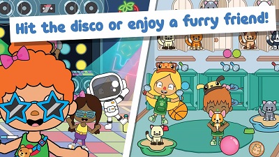 米依世界：你的故事 手机版图3