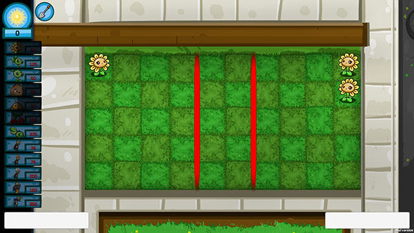 植物大战僵尸寒冰版 最新版图1