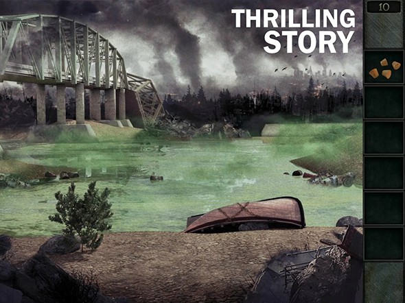 你能逃脱吗：世界末日图6