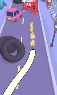 Long Nose Dog 免广告版图3