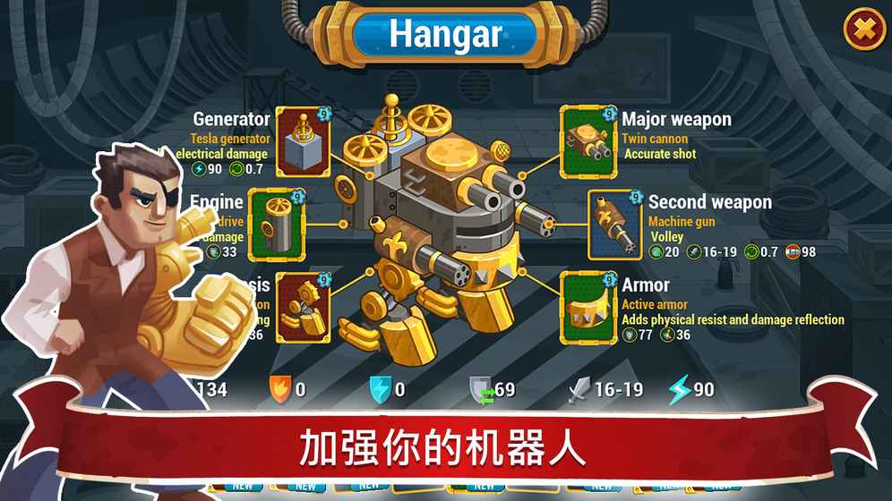 蒸汽朋克辛迪加2图5