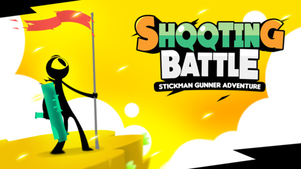 火柴人射击战斗图2