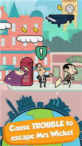 憨豆环游世界图3