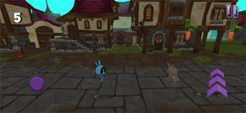 兔子女孩城镇大冒险 正版图1