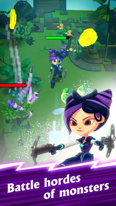 恩维尔的英雄荣耀图3