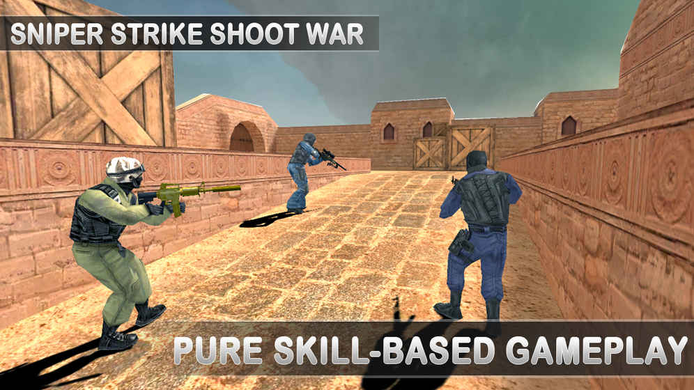 反恐精英射击图4