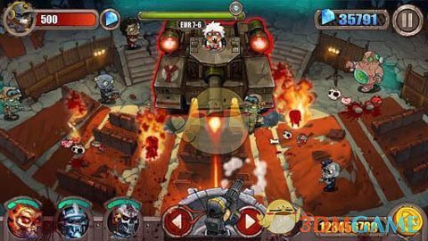 生化危机之暴击僵尸图3