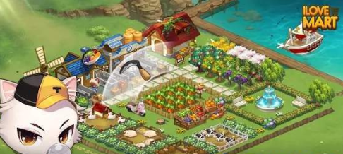 今天的集市 单机版图1