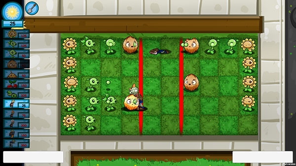 植物大战僵尸寒冰版 最新版图4