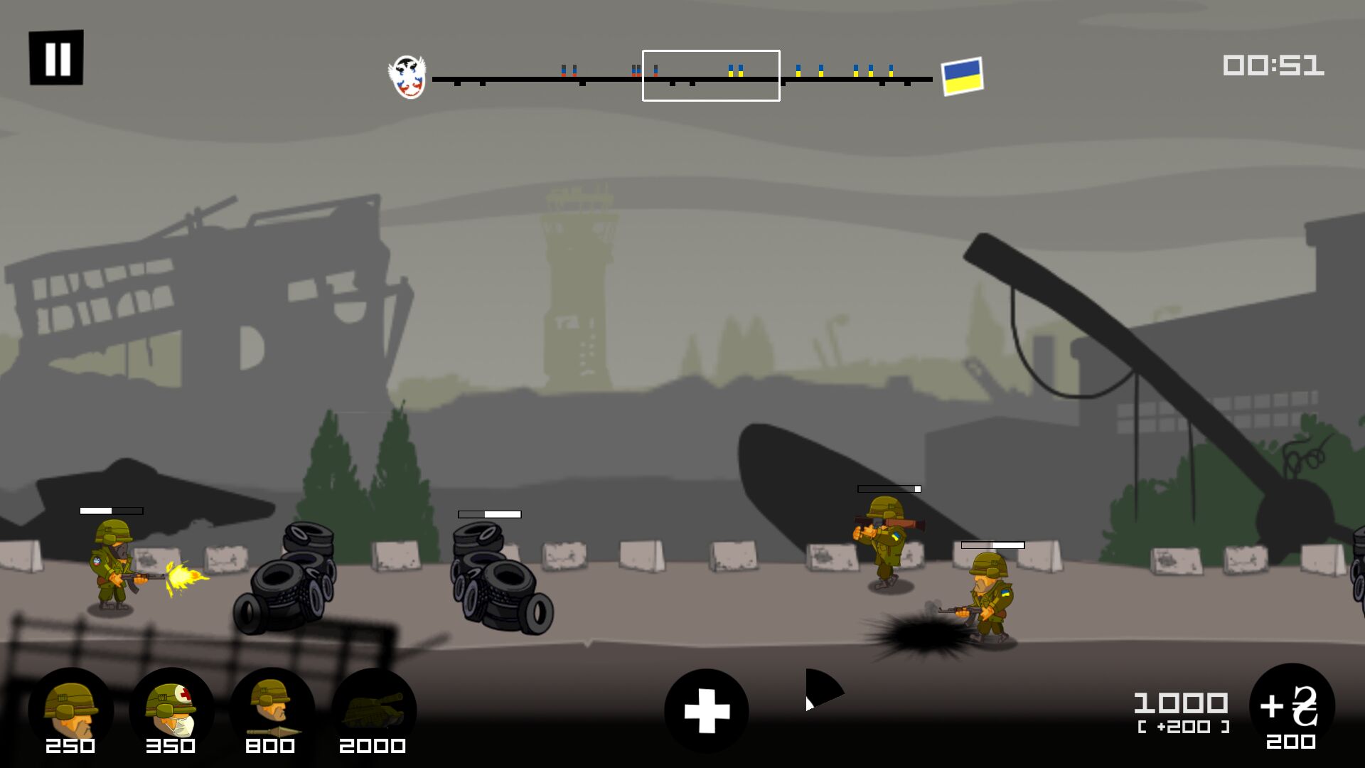 顿涅茨克之战图5