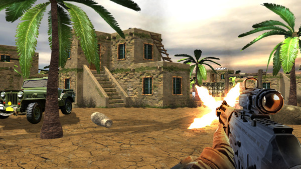 反恐精英狙击手最新版图3