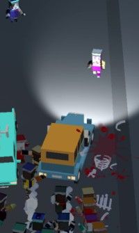 僵尸路线：死亡的道路图2