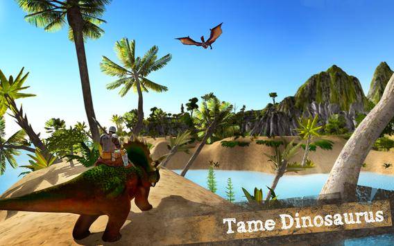 The Ark of Craft: Dino Island图3