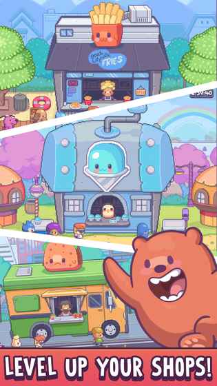 卡通匹配之地图3