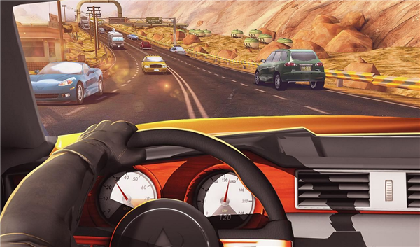 极限交通3D图6