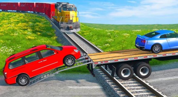 运输卡车越野模拟手机版图3