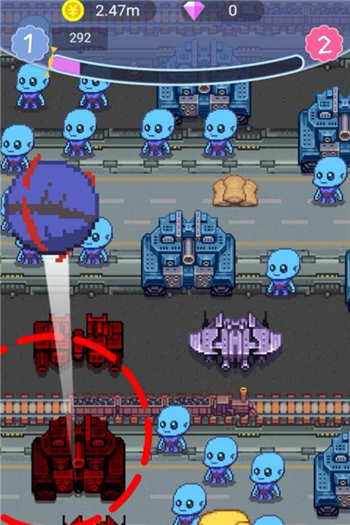 英雄大战外星人图4