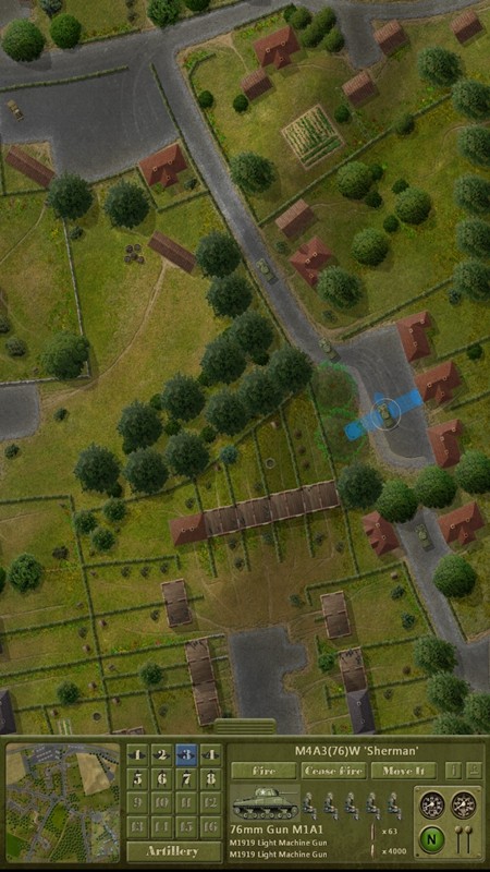 交战 手游中文汉化版