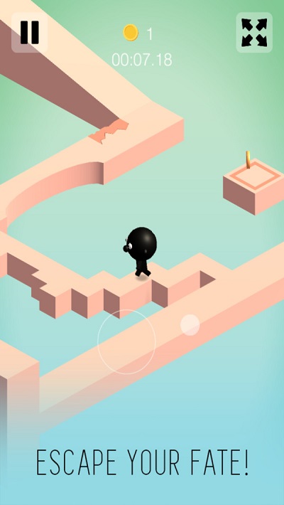 孤独的火柴人图3