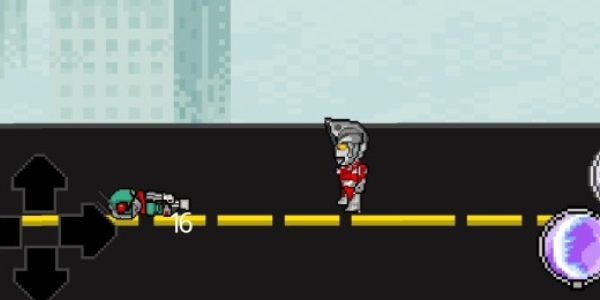 假面骑士w超豪华模拟器图2