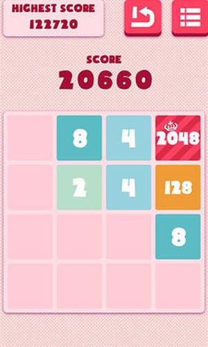 2048谜题图2