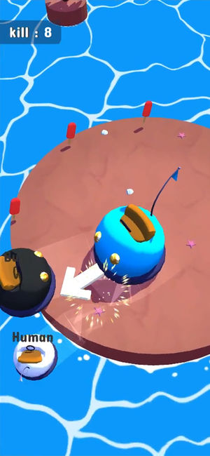 碰碰椅子大作战图2