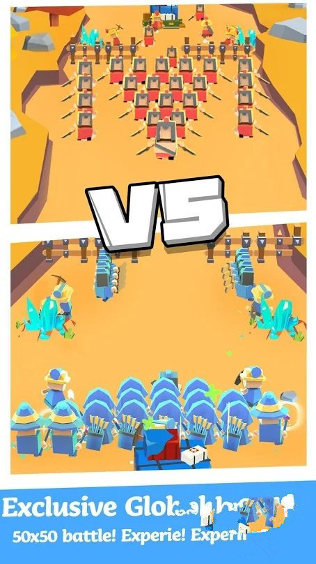 士兵英雄战场图3