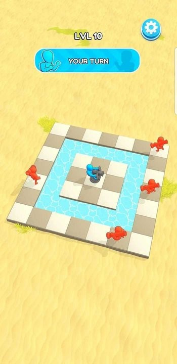 国际象棋大战图1