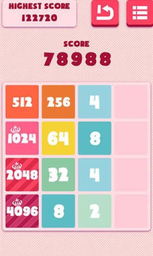 2048谜题图3