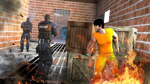 Prison Survival Mission：Secret Escape