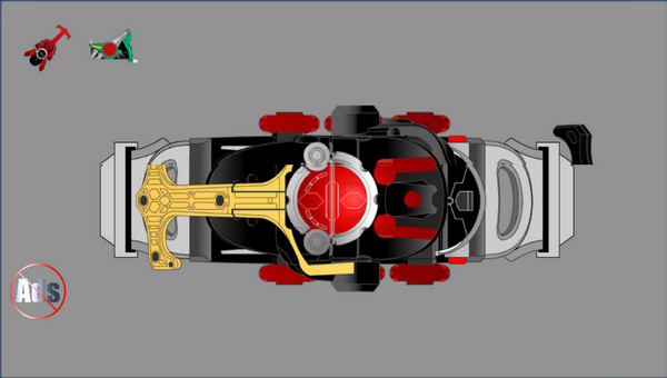 假面骑士甲斗模拟器图3