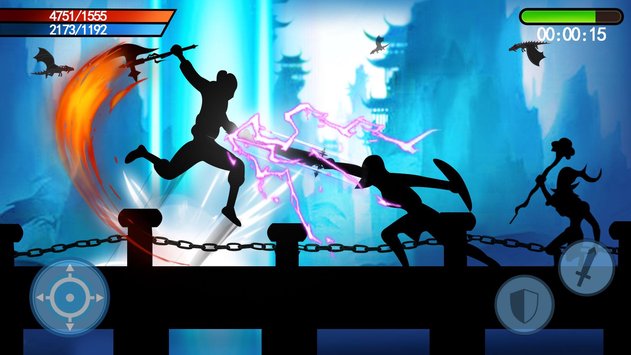 暗影复仇之路图2