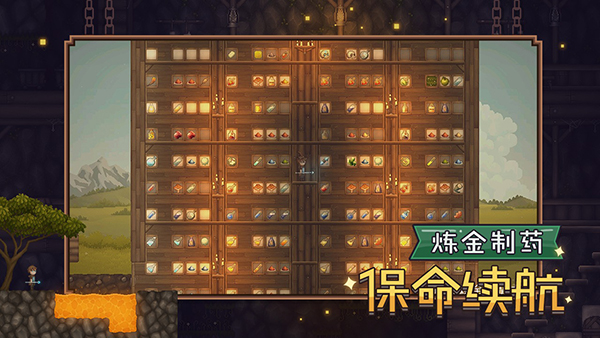 炼金与魔法图4