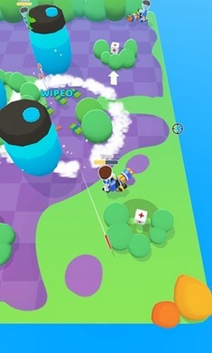 爆炸之地3D 爆炸之地3D