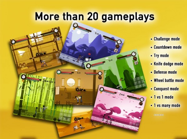 功夫小子游戏官网版最新2026图3