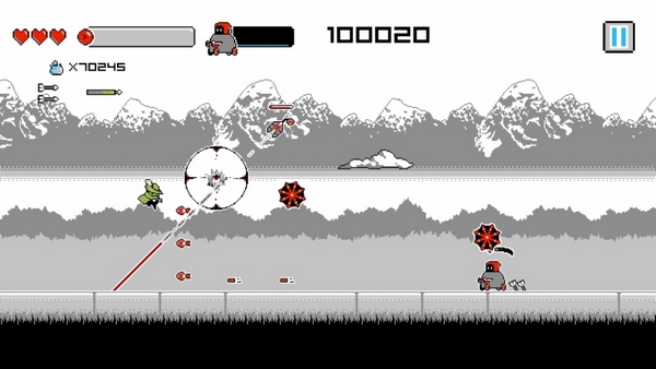 弓箭手冲锋2图2