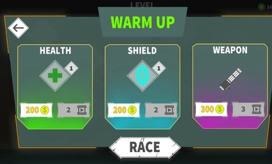 火柴先生：独轮生存图3